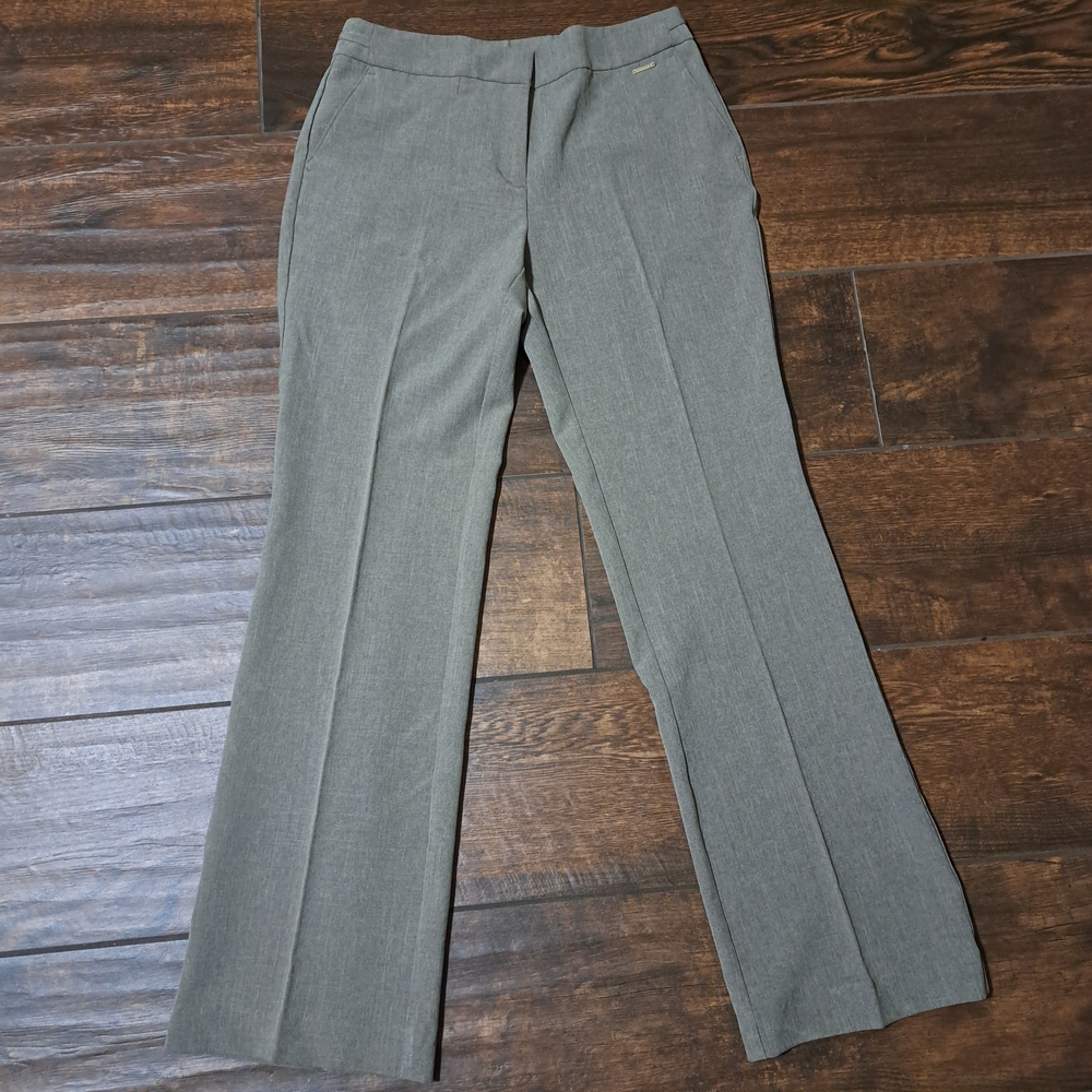Anne Klein Tan Trousers